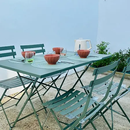 Chez Mag Maison De Pecheur Proche Ault