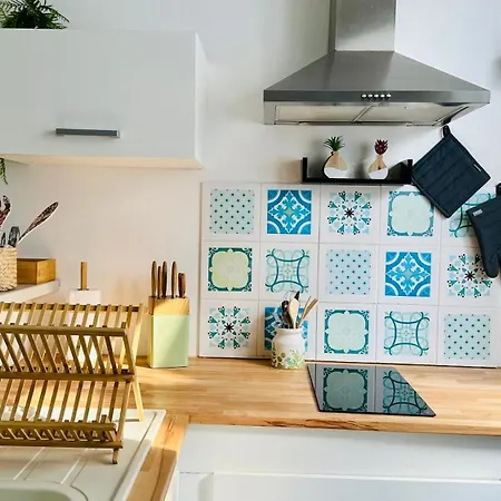 Chez Mag Maison De Pecheur Proche Ault