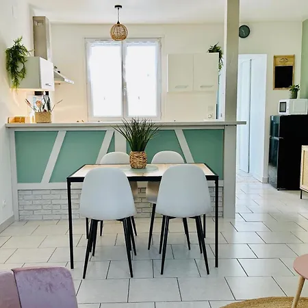 Chez Mag Maison De Pecheur Proche *