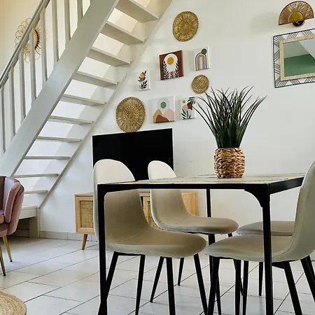 Chez Mag Maison De Pecheur Proche Tatil Evi Ault