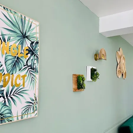 Chez Mag Maison De Pecheur Proche Vakantiehuis Ault