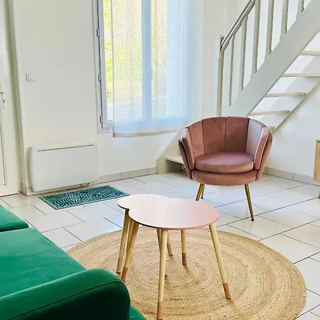 Chez Mag Maison De Pecheur Proche *