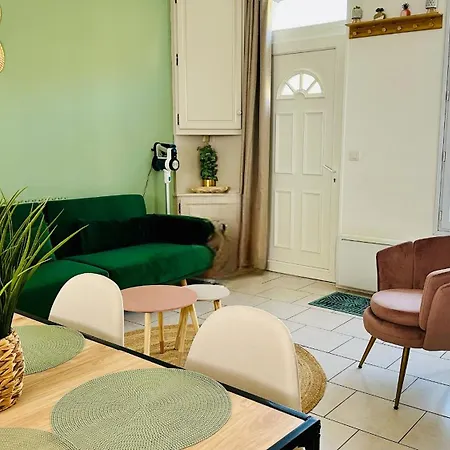 Chez Mag Maison De Pecheur Proche Σπίτι διακοπών *