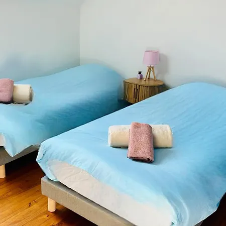 Chez Mag Maison De Pecheur Proche Σπίτι διακοπών *