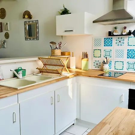 Σπίτι διακοπών Chez Mag Maison De Pecheur Proche